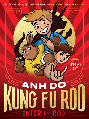 cover image of Enter the Roo